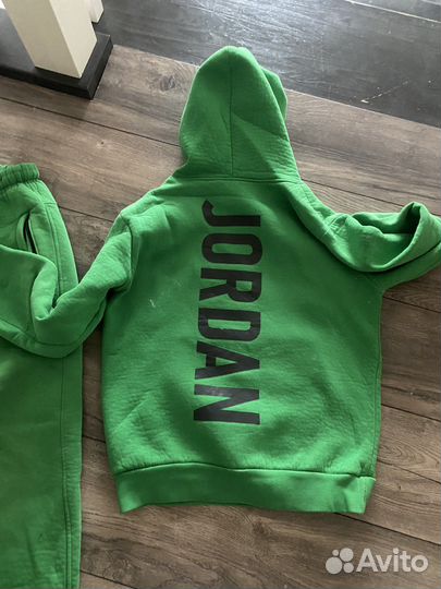 Спортивный костюм jordan