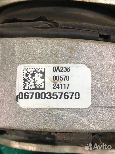 Подушка крепления кпп Maserati Levante M161 2019