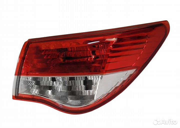 Nissan almera G15 13-Фонари