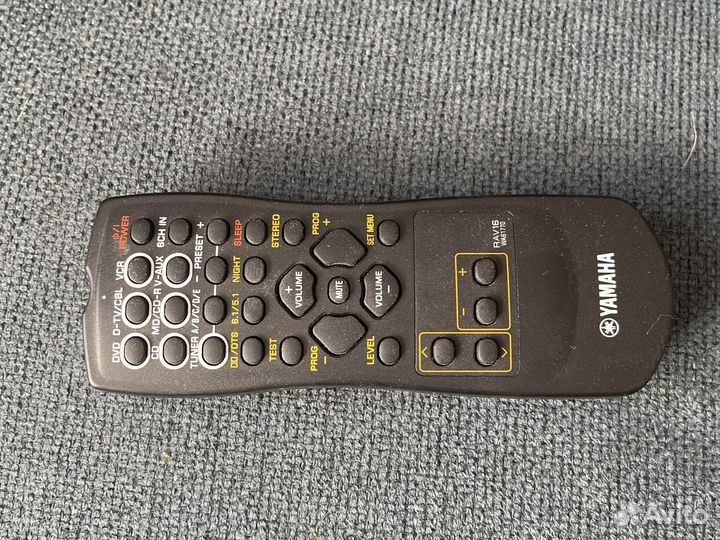 Ресивер Yamaha HTR-5630RDS