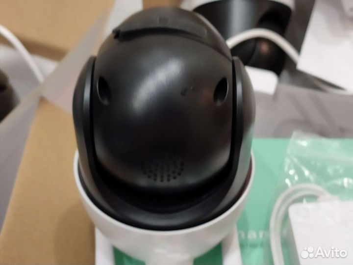 Ip wi fi камера 5mp поворотная