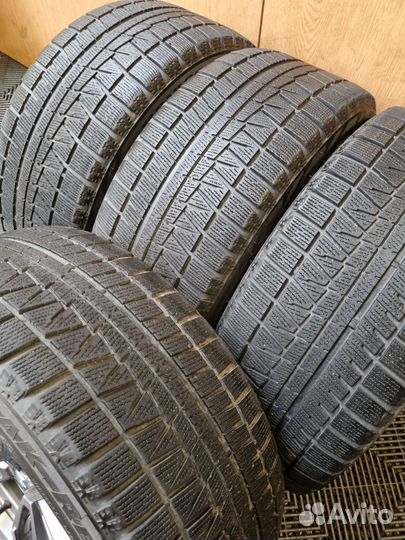 Колеса BMW 3 bridgestone blizzak 225/50R17
