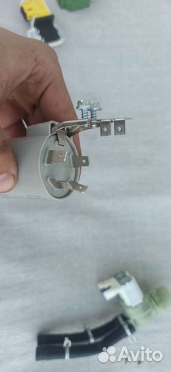 Стиральная машина по запчастям