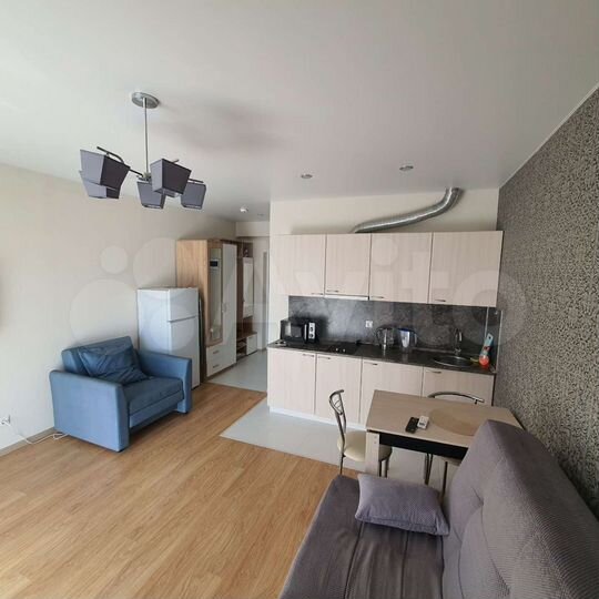 Квартира-студия, 26 м², 2/20 эт.