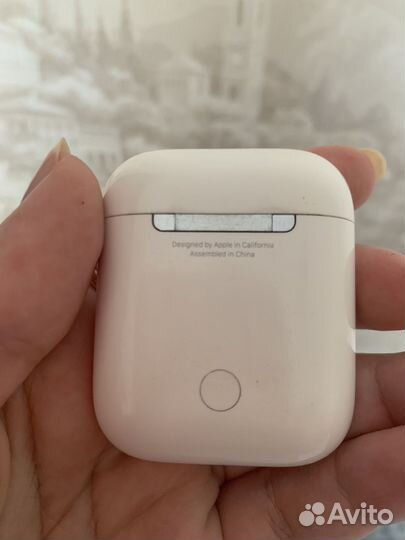 Наушники apple airpods 1