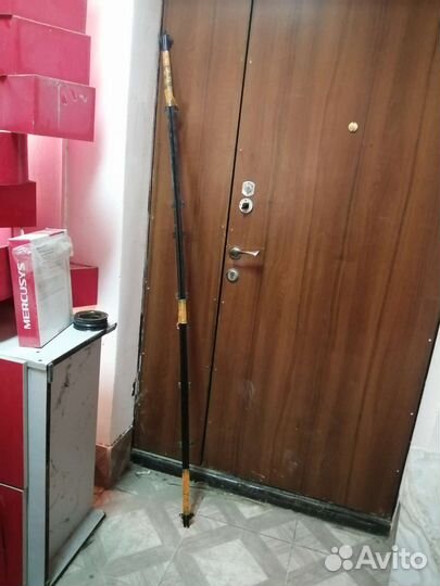 Бампер, пороги w217 amg