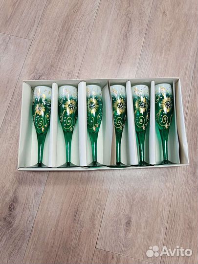 Подарочный набор Графин бокалы стаканы