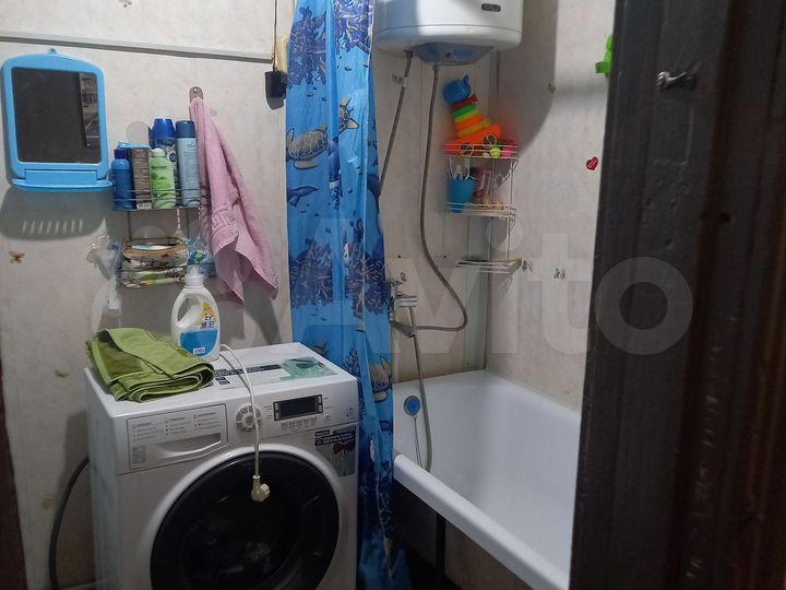 2-к. квартира, 44,7 м², 2/2 эт.