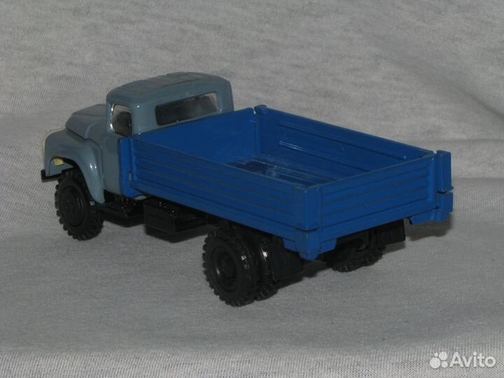 ЗИЛ 130 бортовой конверсия (завод 