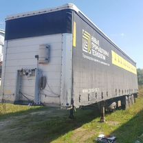 Полуприцеп шторный Schmitz Cargobull S01, 2007