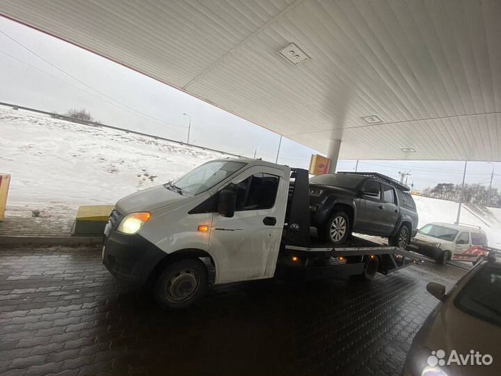 Эвакуатор. Манипулятор