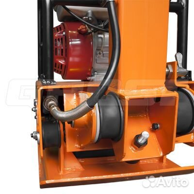 Grost VH 160CR Виброплита реверсивная