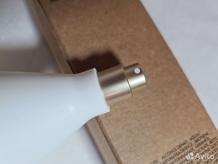 Calvin klein ckin2u for her 100 ml тестер