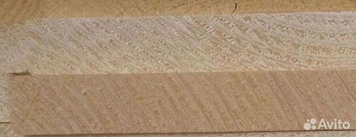 Доска обрезная 1 и 2 сорт