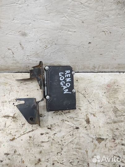 Блок ABS Dacia Logan 2007 8200756095