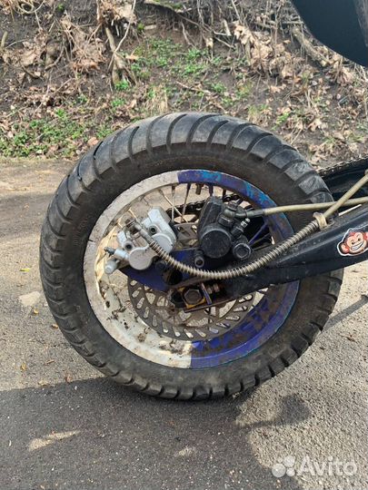 Питбайк BSE 125