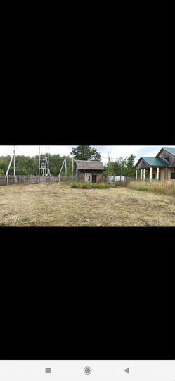 Участок 9 сот. (СНТ, ДНП)
