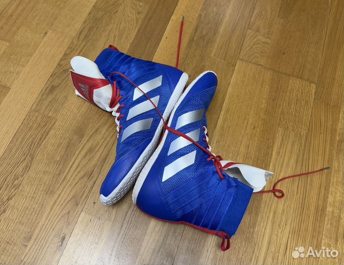 Боксерки adidas 44-45