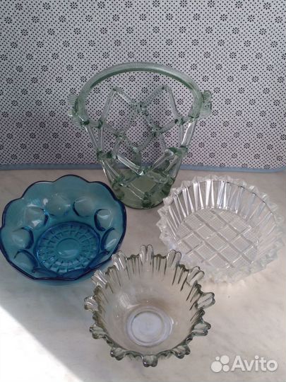 Посуда из СССР