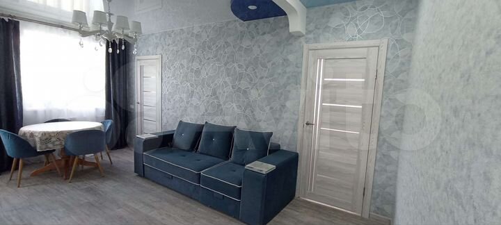 3-к. квартира, 57 м², 2/5 эт.