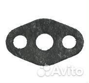 Прокладка насоса масляного (заднего фланца трубки
