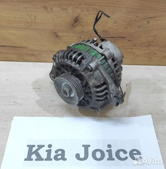 Генератор G4CP Kia Joice, 2001г