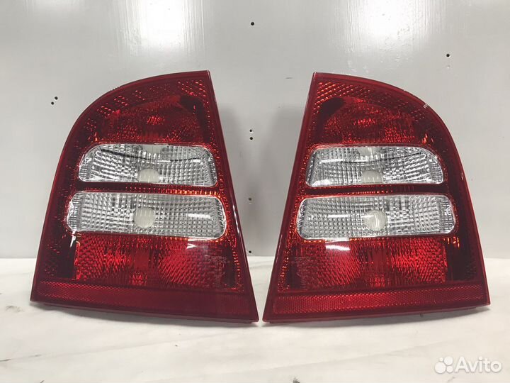 Фонарь задний Skoda Octavia A4 седан/хетчбэк новый
