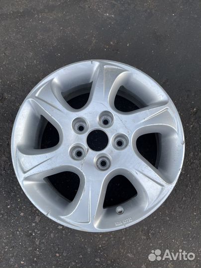 Диск колесный литой R15 Киа Сид Kia Ceed