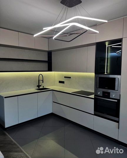 Прямая кухня под ваш бюджет: от оптовика