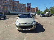 Peugeot 407 1.7 MT, 2006, 285 800 км, с пробегом, цена 499 000 руб.