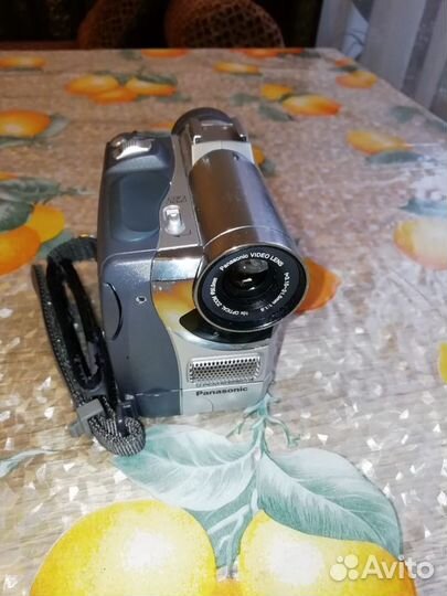 Видеокамера Рanasonic NV-GS1