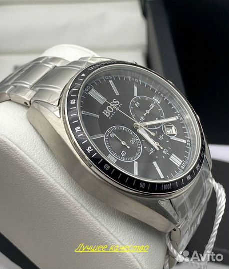 Мужские часы hugo boss HB1513080