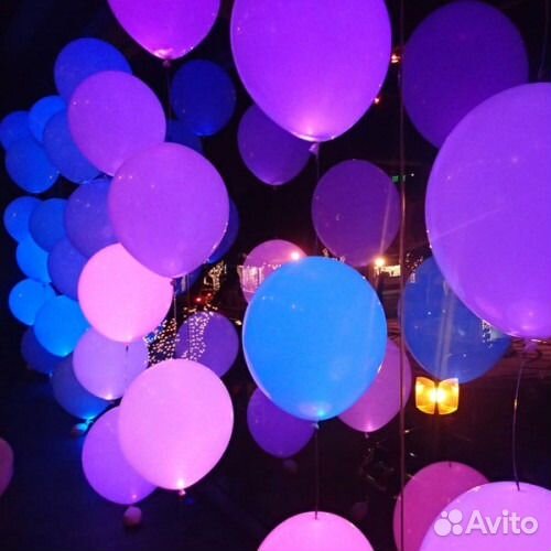 Гелиевые Шары
