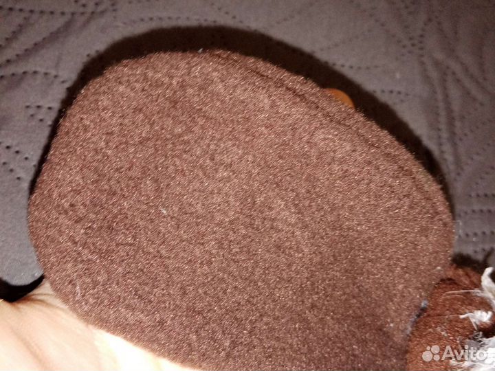 Фурсьют Коричневый пёс