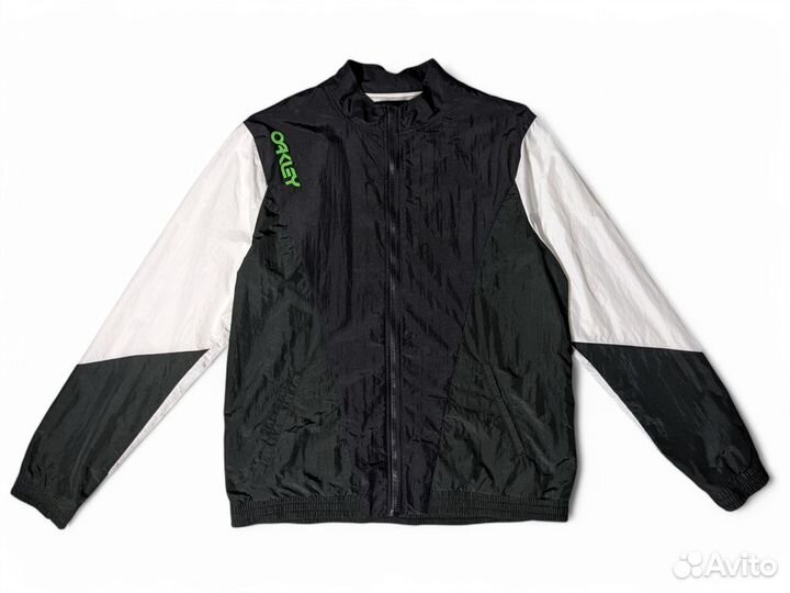 Oakley мужская нейлоновая куртка оригинал XL