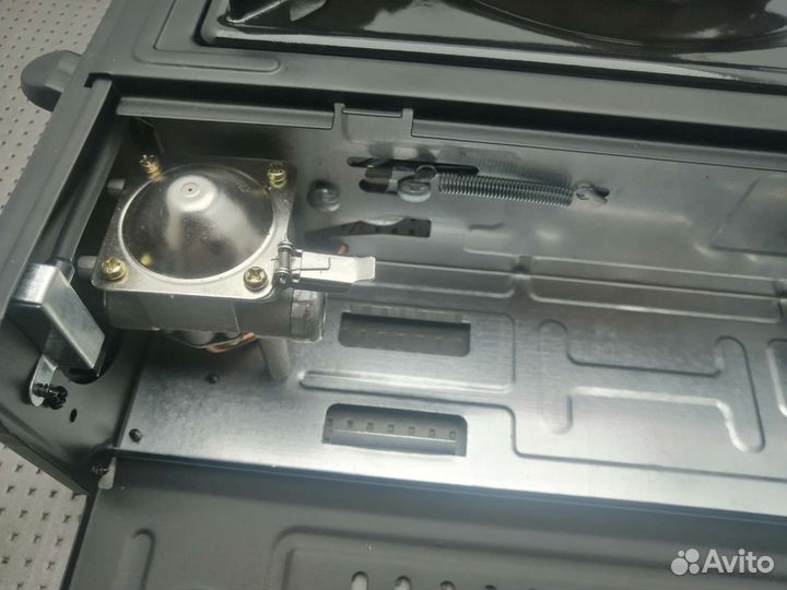 Плитка газовая туристическая