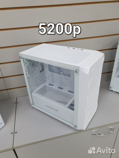 Корпуса компьютерные