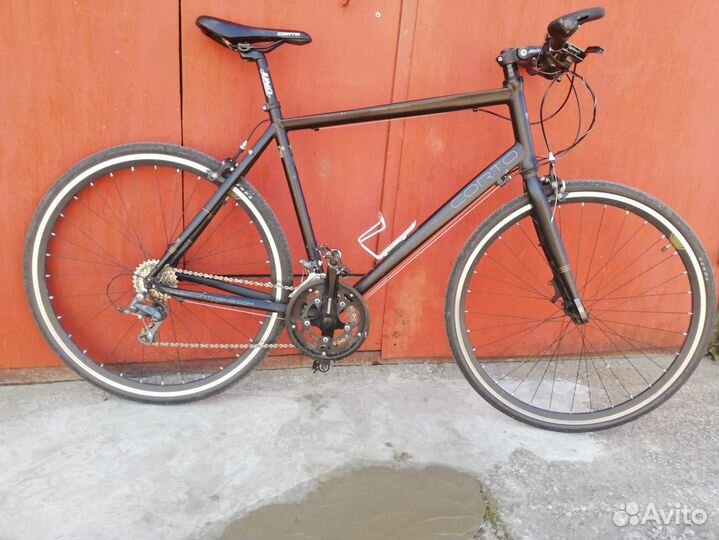 Велосипед corto