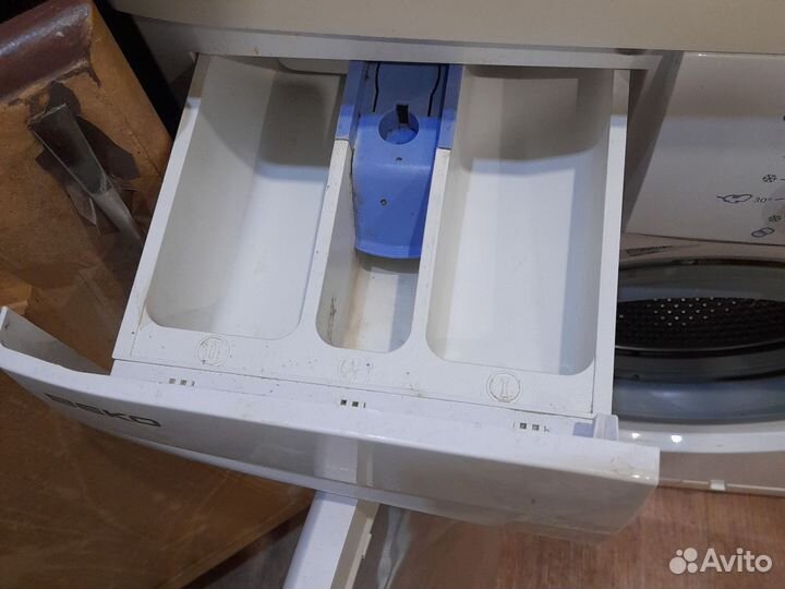 Стиральная машина автомат