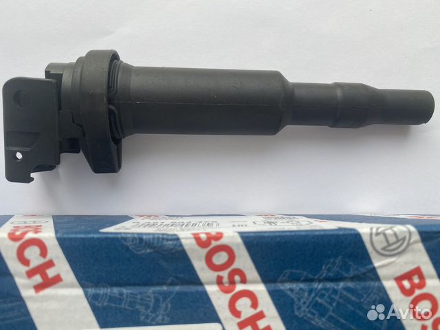 Катушка зажигания с наконечником Peugeot 207 1.6