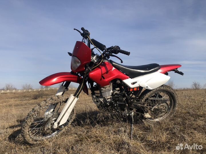 Racer enduro 150