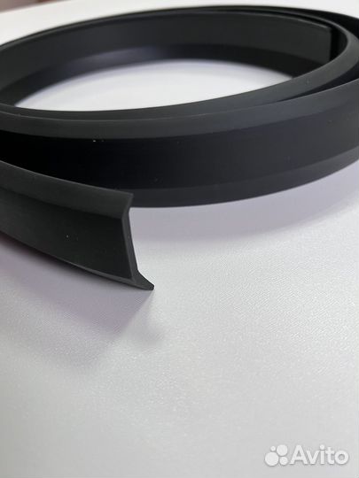 Юбка переднего бампера Mazda 6 GJ 2012-2023