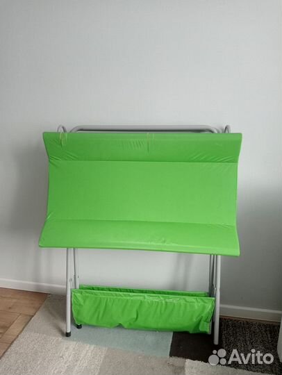 Раскладной пеленальный столик для новорожденных