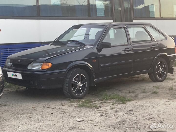 ВАЗ 2114 Samara 1.6 МТ, 2008, 111 111 км