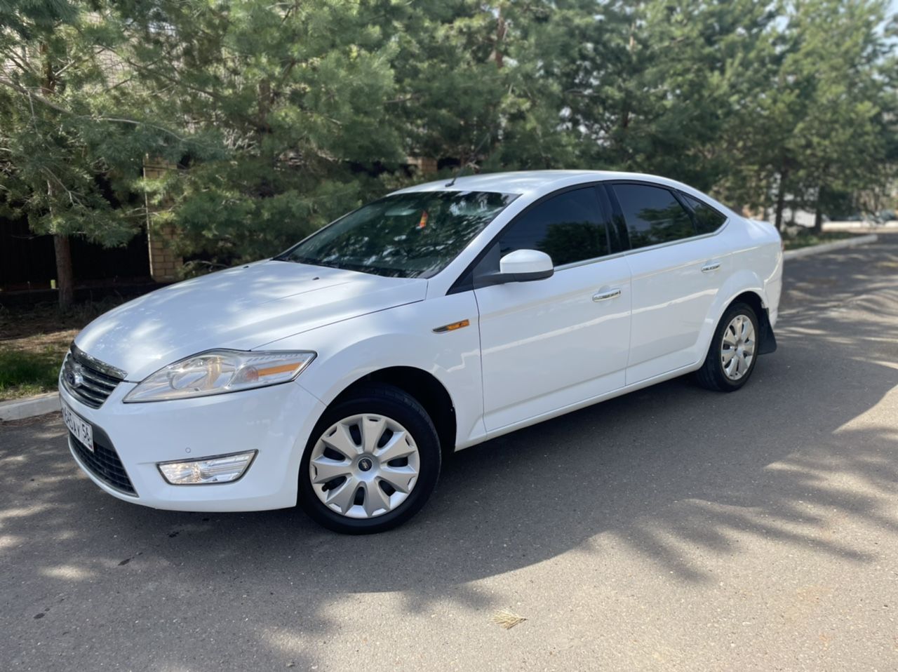 Ford Mondeo: фото владельца