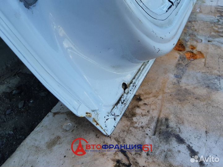 Дверь, 821002232R renault logan, 3037276