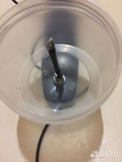 Флокатор для моделизма