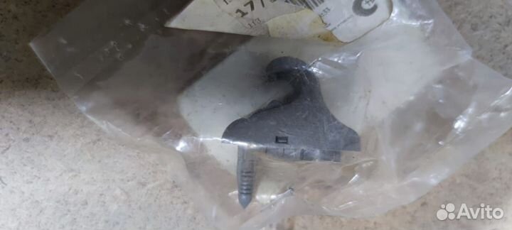 Фиксатор солнцезащитного козырька для Хёндай