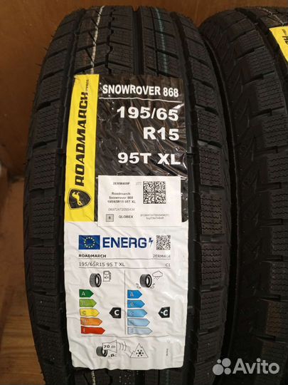 Roadmarch Snowrover 868 195/65 R15 95T