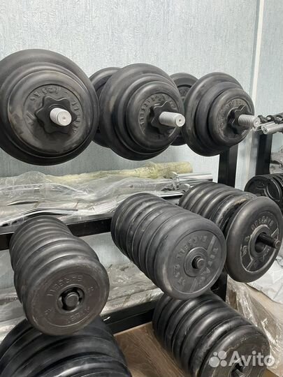 Блины Barbell Titan